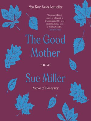 cover image of The Good Mother